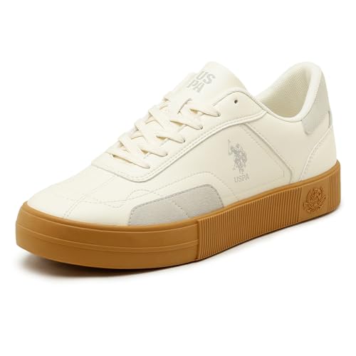 Image of U.S. Polo Assn. Mens Zyron Sneaker