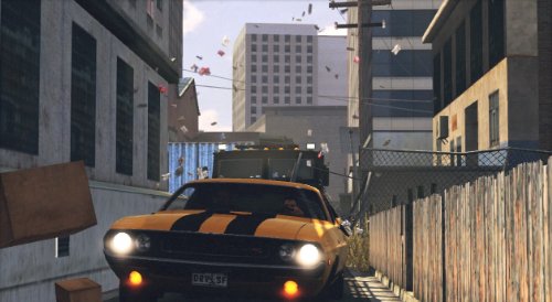 Driver San Francisco Ensemble Complet Playstation 3 - vue 7