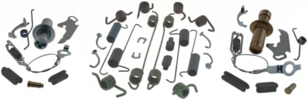 Fits Drum Brake Hardware Kit Rear 96359ZD