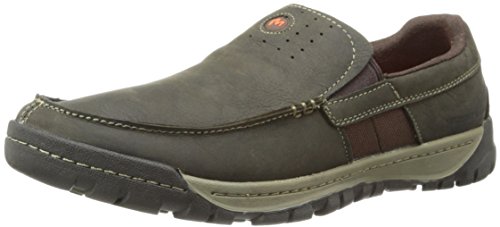 Merrell Men's Traveler Point Moc Slip-On Shoe