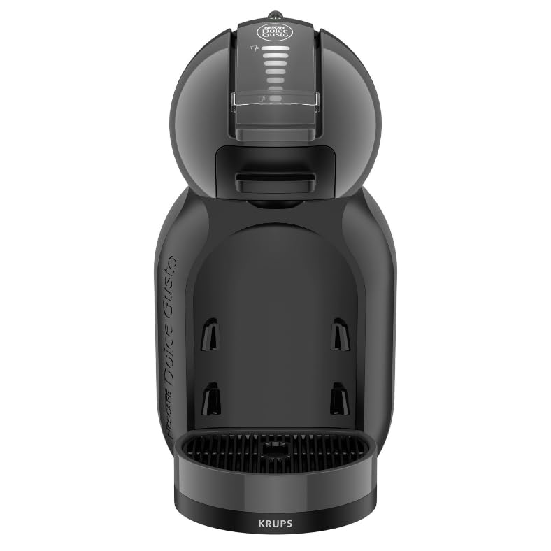 NESCAFÉ DOLCE GUSTO Mini Me Von Krups, kleine automatische Kapselkaffeemaschine, heiße und kalte Getränke, 15 Bar Druck, 0… – Ansicht 2