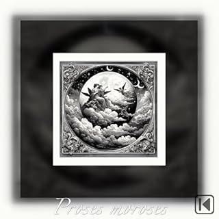 Page de couverture de Proses moroses