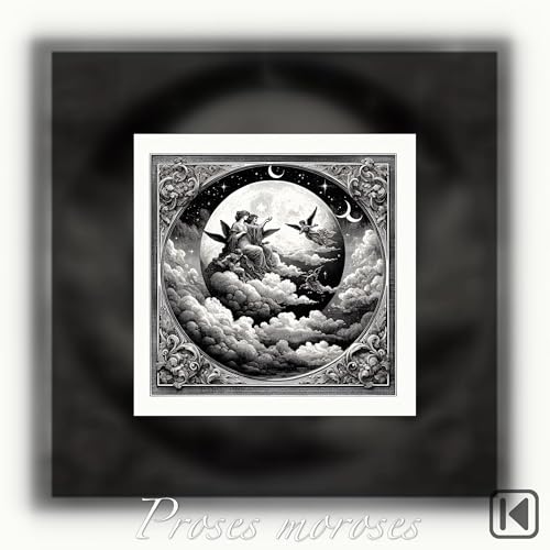 『Proses moroses (French Edition)』のカバーアート