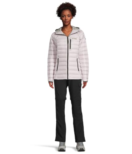 Image of Columbia Arctic Crest Down Hooded Jacket