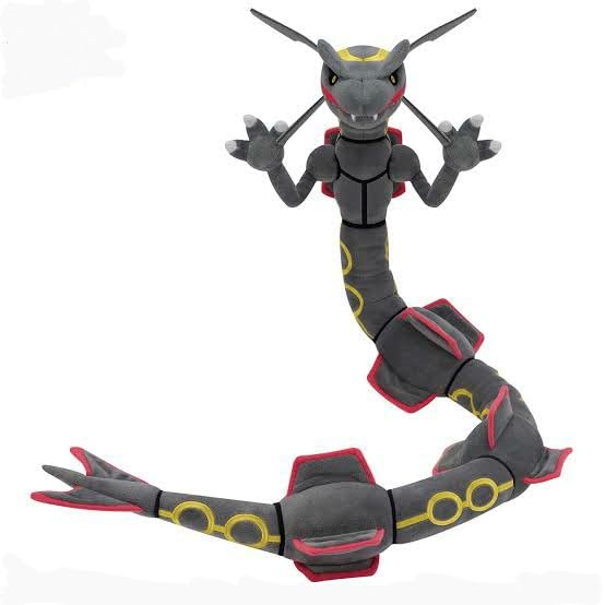 Amazon.co.jp: ポケットモンスター めちゃもふぐっとぬいぐるみ〜黒い