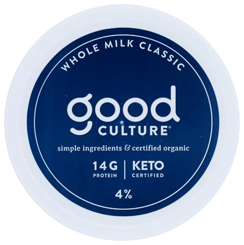 Good Culture 0859977005064 Organic Classic Cottage Cheese thumb #3