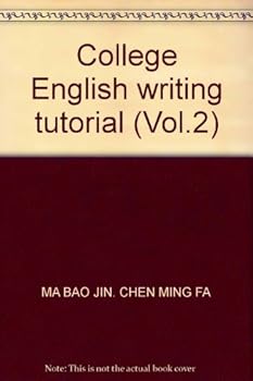 College English writing tutorial (Vol.2)