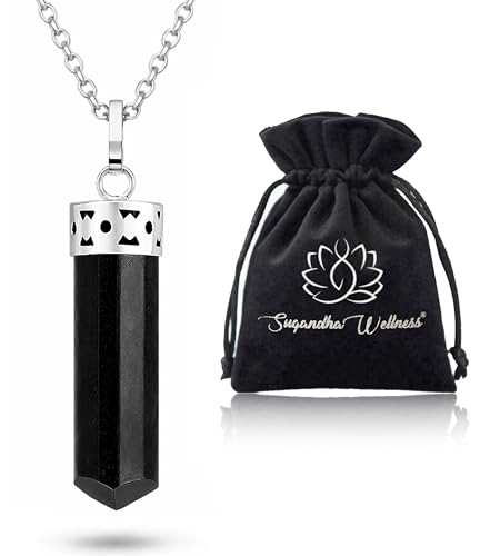 Sugandha Wellness Black Tourmaline...