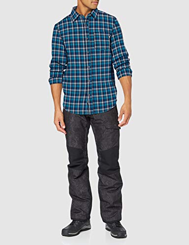 Marmot Fairfax Midweight Flannel, Maglia a Maniche...