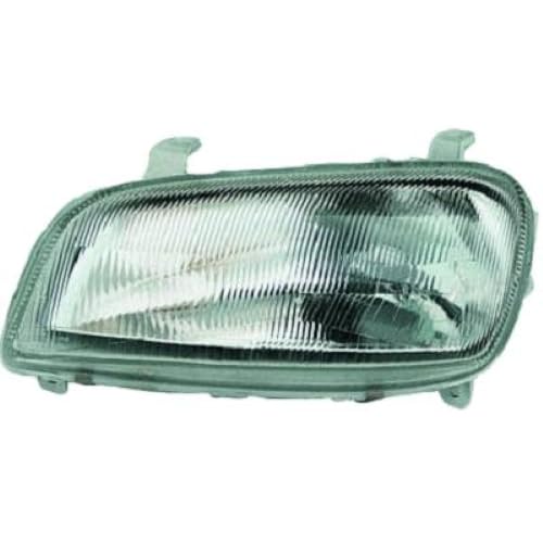 Optique phare avant gauche H4 halogène pour voiture Toyota RAV 4 I modèles 1994-2000