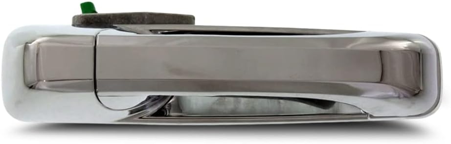 RAM Full Size P/U 09-16 Front Door Handle Right, Outside, All Chrome, w/o Keyhole (=Rear) - REPD462191K