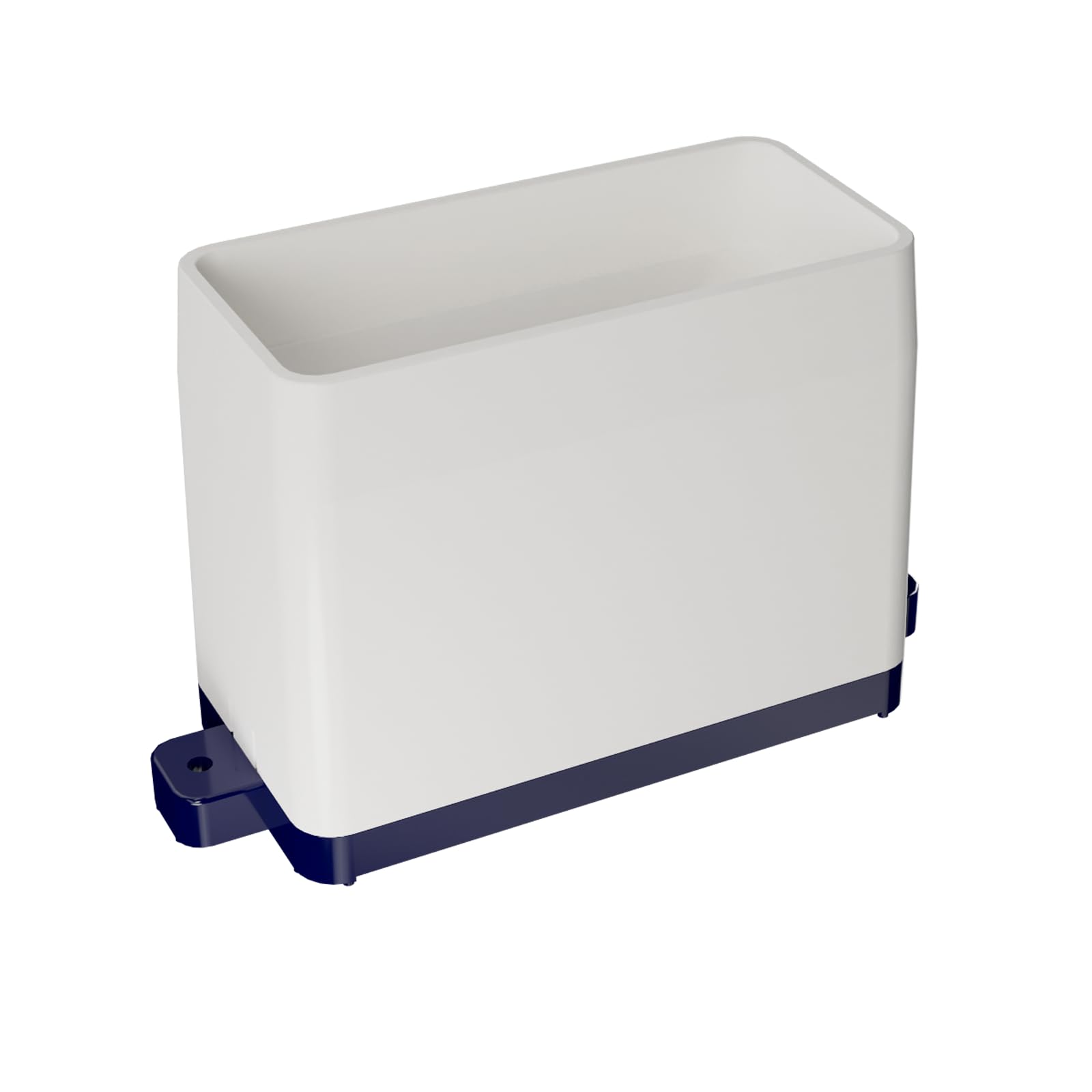 Ecowitt Mini WN20 Sensor pluviómetro, medidor de precipitaciones inalámbrico con autovaciado, resolución de 0,3 mm de precipitación. Solo accesorio, no se puede utilizar solo.