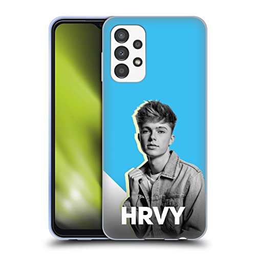 Carcasa de gel suave Samsung Galaxy A13 funda protectora flexible HRVY Calendario 3 oficial