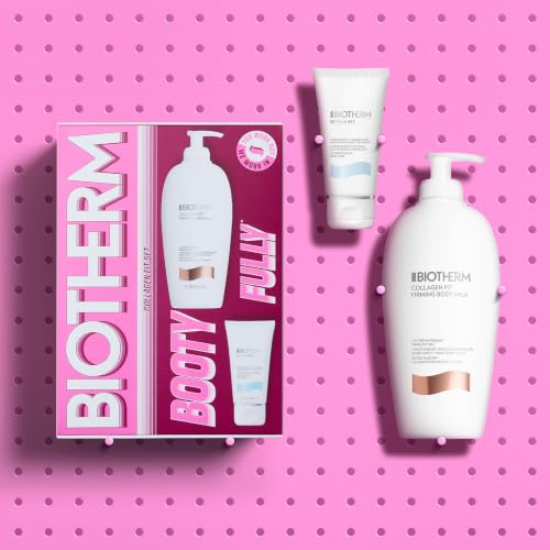 Biotherm Collagen Fit Body Milk Set, Straffende Bodylotion & Handcreme – Ansicht 3