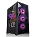 Produktbild SYSTEMTREFF High-End Gaming PC AMD Ryzen 7 5800X3D 8x4.5GHz | Nvidia GeForce RTX 4080 Super 16GB DX12 | 2TB M.2 NVMe | 32GB DDR4 RAM | WLAN Desktop Computer Rechner für Gamer, Zocker & Streamer