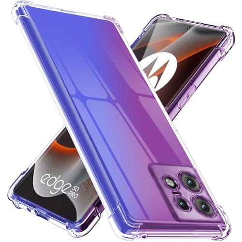 Motorola Moto Edge 50 pro �p �P�[�X �ϏՌ� �N���A ���^ �y�� TPU ���ϖh�~ �ČRMIL�K�i ���� ���� ��̌^ Edge 50s Pro �J�o�[ �Ռ��z�� �X�}�z�P�[�X ��+�� LR-08-MTEG5PRO-02