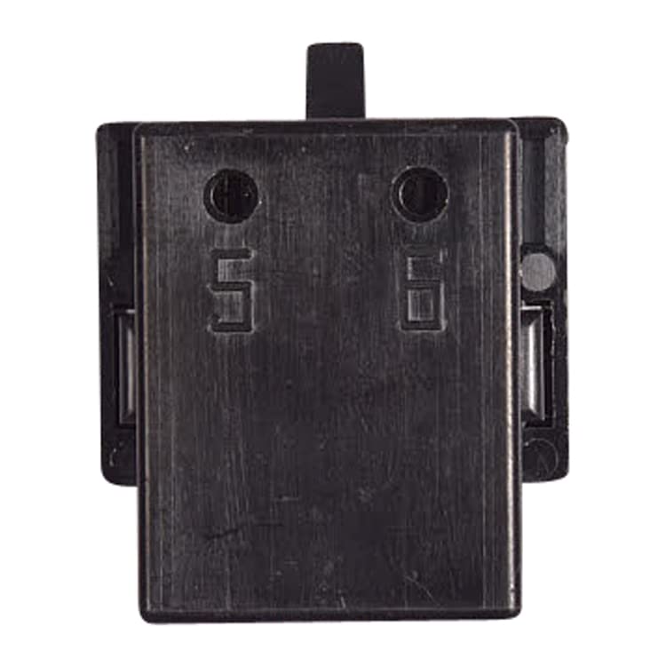 YesParts DA35-00135A Durable Refrigerator Relay PTC Lpc316D-05 2Pin Rscr 10Ohm 200