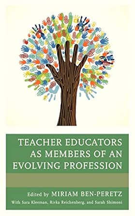 Teacher Educators as Members of an Evolving Profession book cover