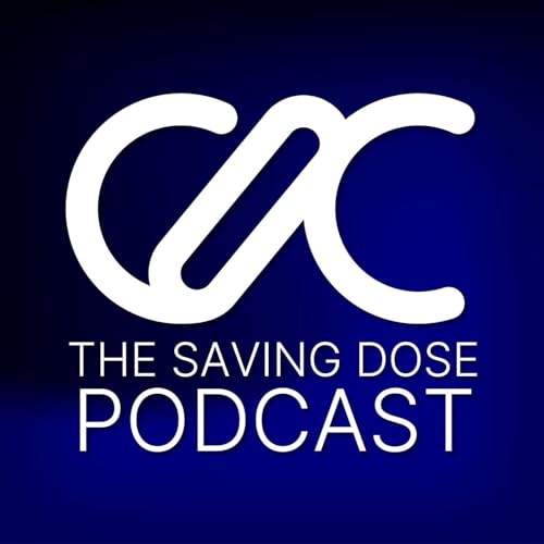 The Saving Dose cover art
