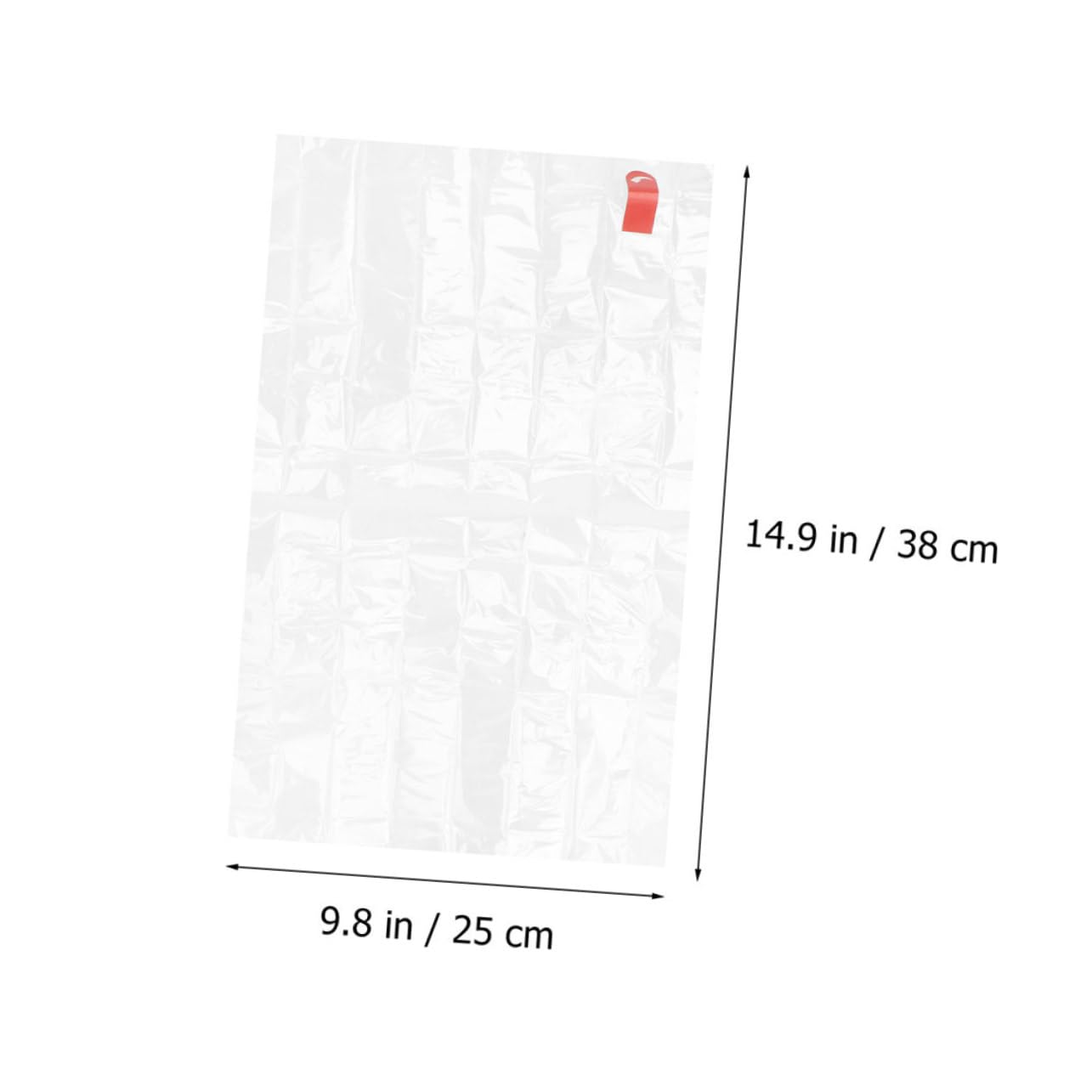 minkissy 80pcs High-temperature Roast Bags for Turkey Chicken and Meat Cooking Bags for Easy Oven Use for Roasting and Meal Prep