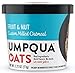 Umpqua Oats Oatmeal, 12 Count - Fruit and nuts