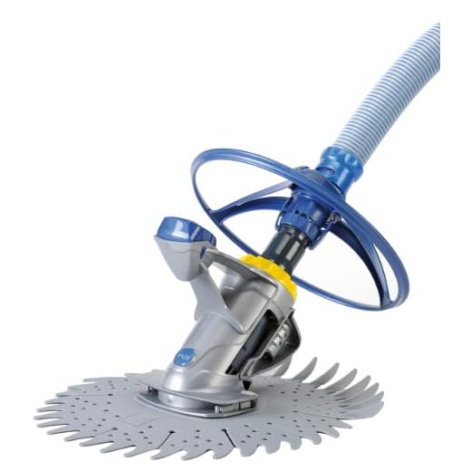 Zodiac R3 W70676 - Robot Hidráulico