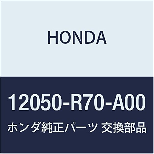 MIL Comes On with DTCs P0301 thru P0304 - 2008-2012 Honda Accord 13 Genuine Honda 12050-R70-A00 Rear Head Cover Gasket Set