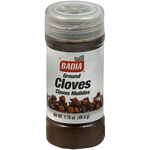 Badia Clavo de olor molido 1.7 oz Cover