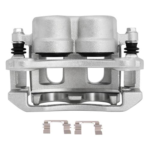 SCITOO Silver Front Right Disc Brake Caliper With Bracket 18B4951