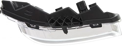 Miniatura 4 de Para Buick Enclave luz de estacionamiento Asamblea LED 2013 14 15 16 2017 lado del pasajero para GM2521195 20956920