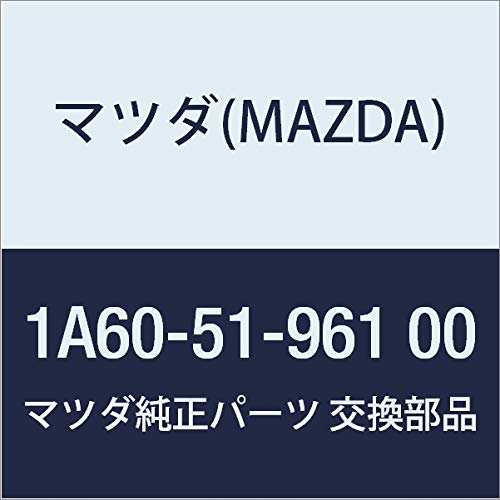 }c_(MAZDA)  Lbv(L) [t[ 1A60-51-961 00