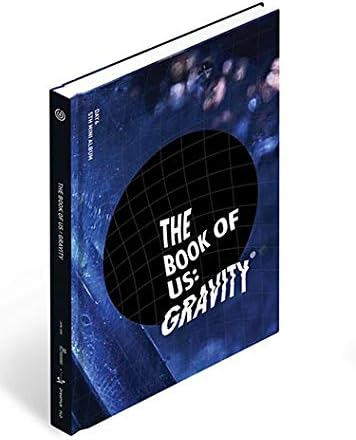 JYP Entertainment DAY6 - The Book of Us : Gravity [Soul ver.] (5th Mini Album) CD+80p Photobook+2Photocard+Postcard+Bookmark+Film Photocard+Folded Poster+Double Side Extra Photocards Set