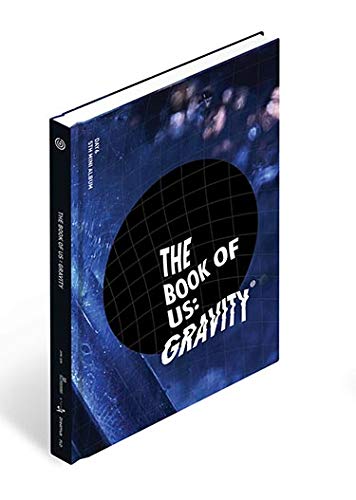 Jyp Entertainment Blue Day6 - The Book Of Us : Gravity [Soul Ver.] (5Th Mini Album) Cd+80P Photobook+2Photocard+Postcard+Bookmark+Film Photocard+Folded Poster+Double Side Extra Photocards Set