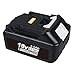 Produktbild VANTTECH 18V 5,0Ah Lithium-Ionen Ersatz Akku für Makita BL1860, BL1850B, BL1850,BL1840, BL1845, 194205-3,194309-1,194204-5,196399-0,196673-6, LXT-400 für Makita Akku