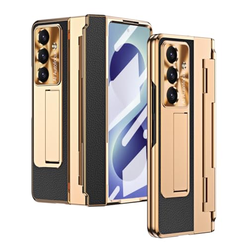 Coque Samsung Galaxy Z Fold 8 idéale pour regarder des vidéos avec sa béquille cachée