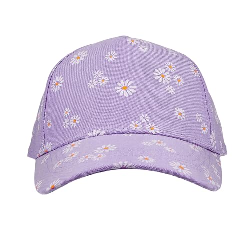 Casquette maximo fille pour la plage et les vacances d'été chapeau marguerite anti-UV - 3