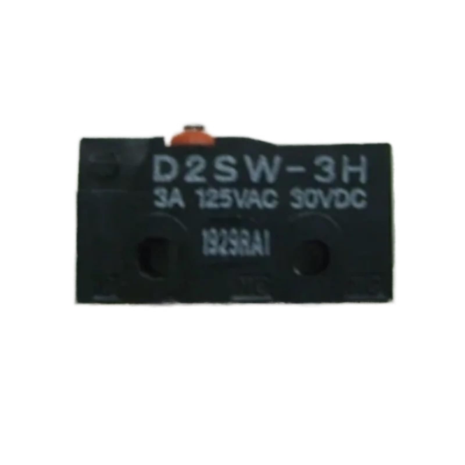 10PCSElevator Brake Detection Switch D2SW-3H Travel MicroswitchElevator