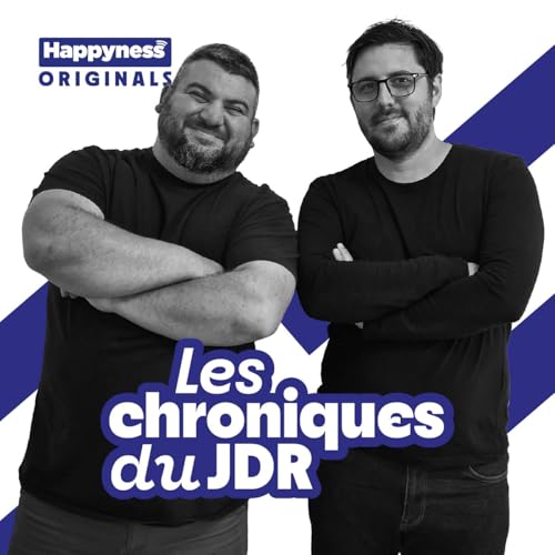 『Les Chroniques du JDR - Saison 3 Episode 1』のカバーアート