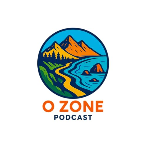 『O-Zone Podcast』のカバーアート
