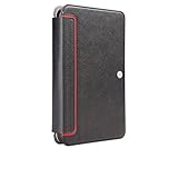 Case-mate Venture Case for Samsung Galaxy Tab, Black/Red