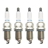 Automotive Spark Plugs 4Pcs Iridium Spark Plug 90919-01178 9091901178 for Toyota Corolla Lexus Ls400