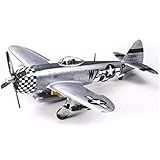 Maßstab 1:48 TAMIYA 300061090 - 1:48 WWII US Republic P-47D Thunderbolt Bubblet