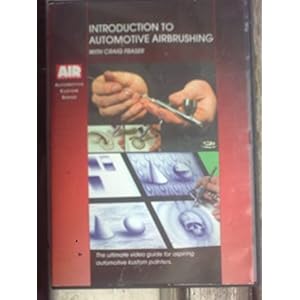 Introduction to Automotive Airbrush...