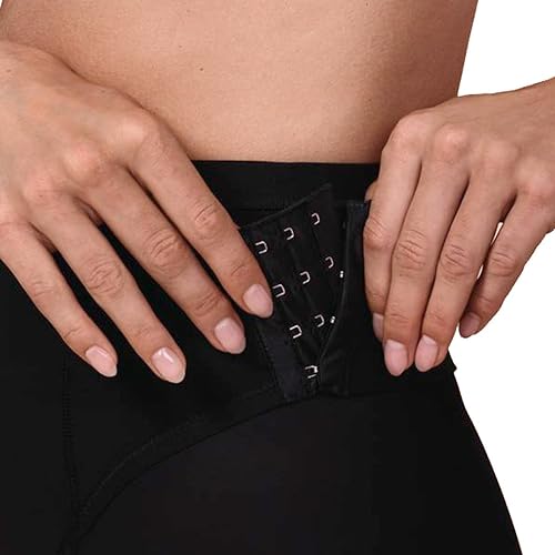 Anita Maternity Damen Umstandsmode Bauchstütze, 1885 ReBelt®Panty, Gr. 36, Schwarz (schwarz 001)