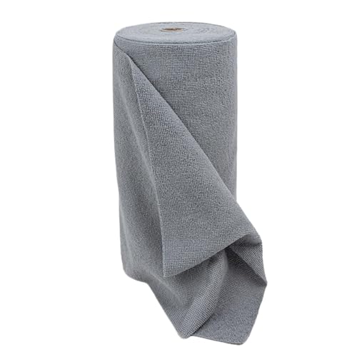 Générique Microfiber Towel for Cleaning, Absorbent Kitchen Dishcloth, Soft & Lint- Wiping Cloth, Quick-Dry Household Cleaning Rag, Versatile Solution for Dishes, Appliances