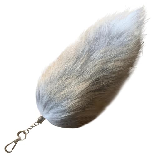 1 Pcs Tail Fuchsschwanz Therian Fox Tail Therian Tail Kunstfell Furry Tail...