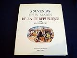gervase roundcount obituary  Souvenirs d\'un marin de la IIIe république