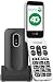 Produktbild Doro Leva L20 Seniorenhandy, großes Display im Querformat  leistungsstarker HD-Sound  Kamera  Unterstützungstaste mit GPS-Ortung  Basic-Telefon ohne Internet (Schwarz & Weiß)