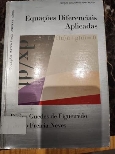 Equações Diferenciais Aplicadas