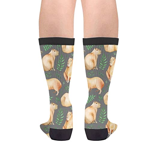 Image of Jedenkuku Novelty Fun Crew Socks Fashion Comfortable Men'S And Women'S Socks